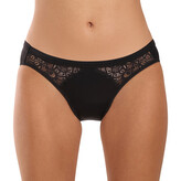 Menstruační kalhotky Maidenform Light černé (DMLBKL XBK) M