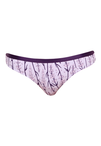 Veselé dámské kalhotky Dedoles Levandule (GMFB924) XL