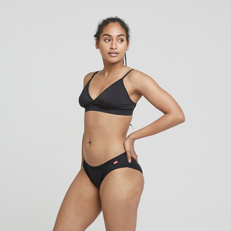 Menstruační kalhotky WUKA Basics™ Hipster - Medium (WUKA021) XXL