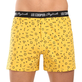 Pánské trenky Lee Cooper vícebarevné (PO38811-4) XL