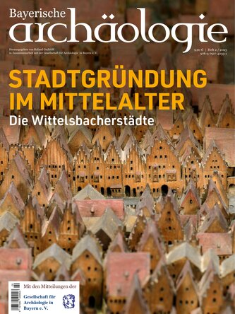 Stadtgründung im Mittelalter. Die Wittelsbacherstädte