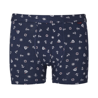 Chlapecké boxerky Cornette Young modré (700/136) 134