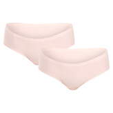 2PACK dámské kalhotky Puma bílé (100001012 003) M