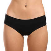 Dámská tanga Lovelygirl černá (3678-black) L