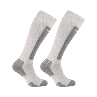 2PACK podkolenky Head šedé (701229014 002) S