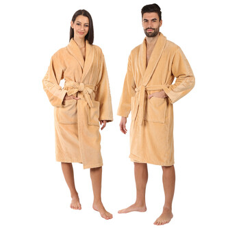 Župan Pietro Filipi béžový (1Z002) M