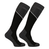 2PACK podkolenky Head vícebarevné (701229031 001) S