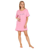 Dámské maxitričko Gina růžové (19136) S