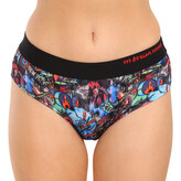 Dámské kalhotky 69SLAM punk buskers luna (GYXPBK-PO) M