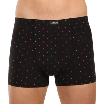 Pánské boxerky Gino vícebarevné (73133-MxCDER) L