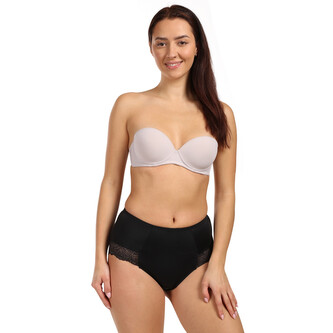 Dámské kalhotky Bellinda stahovací černé (BU812509-094) XXL