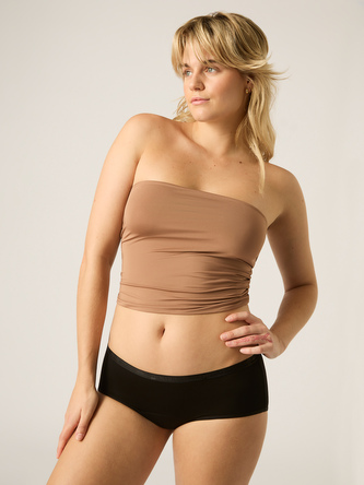 Menstruační kalhotky Modibodi Classic Boyleg Light-Moderate (MODI4000) L