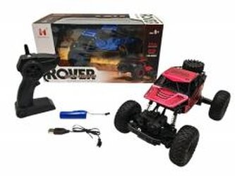 Rover metalowy R/C mix