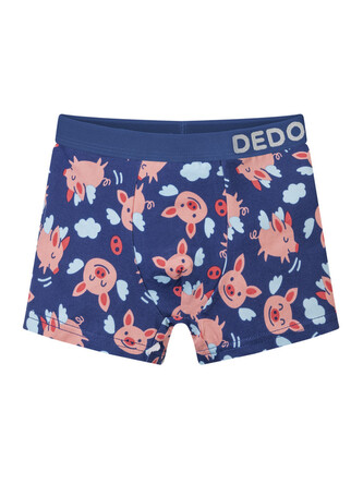Veselé chlapecké boxerky Dedoles Létájící prasátka (GMBB093) 110