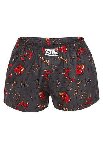 Dámské trenky Styx art klasická guma drápy (K1552) L