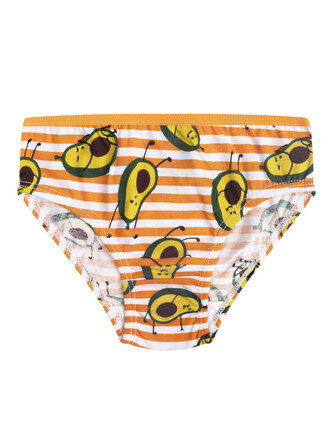 Veselé dívčí kalhotky Dedoles Vtipné avokádo (GMBG229) 122