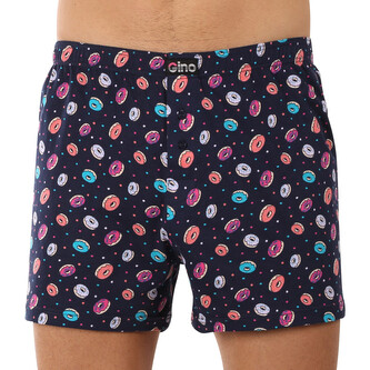 Pánské trenky Gino vícebarevné (75200) S