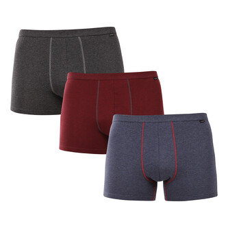 3PACK pánské boxerky Andrie vícebarevné (PS 5871) XL 3PACK pánské boxerky Andrie vícebarevné (PS 5871) XL