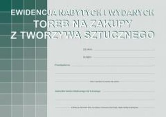 Ewidencja nabytych i wydanych toreb na...S-200-3