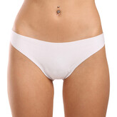 Dámská tanga Lovelygirl bílá (6087-white) S