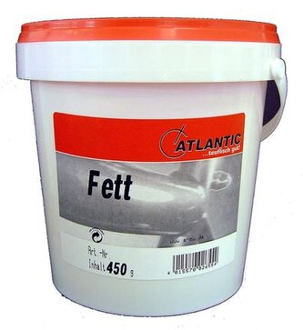 vazelína Atlantic ložisková 450g