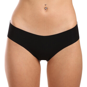 Dámské kalhotky Lovelygirl černé (5734-black) S