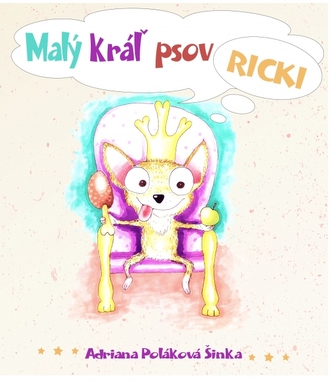 Malý kráľ psov Ricki Malý kráľ psov Ricki