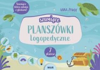 Szumiące planszówki logopedyczne Szumiące planszówki logopedyczne