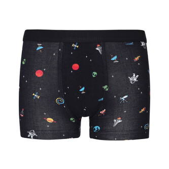 Chlapecké boxerky Cornette Young modré (700/130) 146