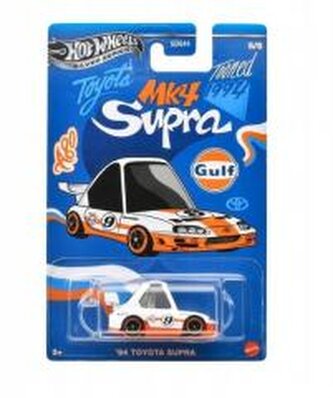 Hot Wheels 94 Toyota Supra