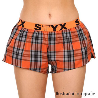 2. jakost dámské trenky Styx Sport M