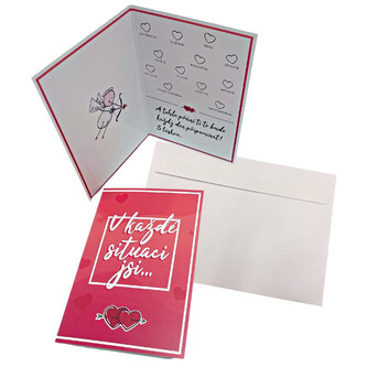 Valentýnské přání (VP1) Valentýnské přání (VP1)