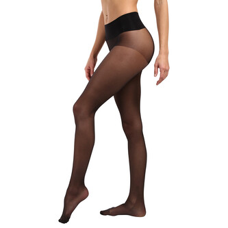 Dámské silonové punčochové kalhoty Golden Lady Comfort 20 DEN černé (31TTT 099A) XL