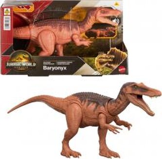 Jurassic World Wild Roar Baryonyx