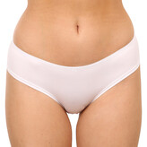 Dámské kalhotky Gina bílé (14113) L