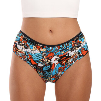 Dámské kalhotky 69SLAM bamboo BALI ISLAND (GMBBLI-BB) S