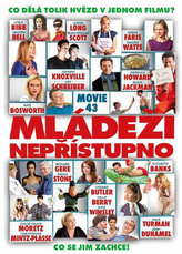 Mládeži nepřístupno - DVD