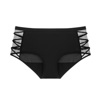 Menstruační plavky Dorina Aqua Santana spodní díl (DOR203) XS