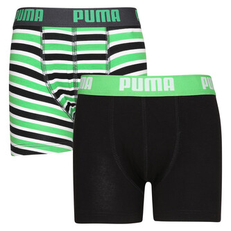 2PACK chlapecké boxerky Puma vícebarevné (701219334 003) 128