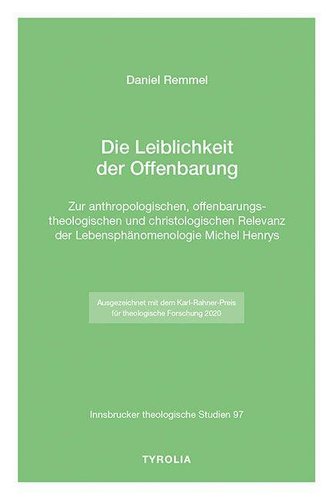 Die Leiblichkeit der Offenbarung