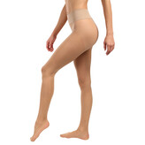 Dámské silonové punčochové kalhoty Golden Lady Comfort 20 DEN béžové (31TTT M00A) XL