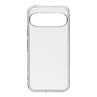 Tactical TPU Kryt pro Google Pixel 10 Transparent