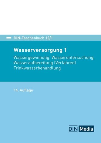 DIN-Taschenbuch 12/1