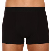 Pánské boxerky Gino černé (73126) L