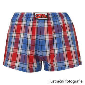 2. jakost dětské trenky Styx Classic 12-14 let