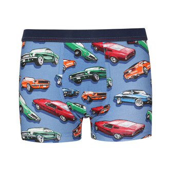 Chlapecké boxerky Cornette Young vícebarevné (700/126) 158