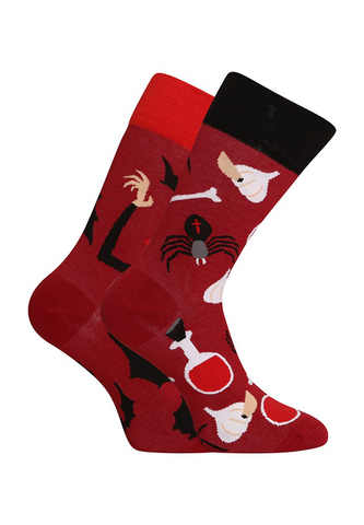 Veselé ponožky Dedoles Drakula (GMRS212) S