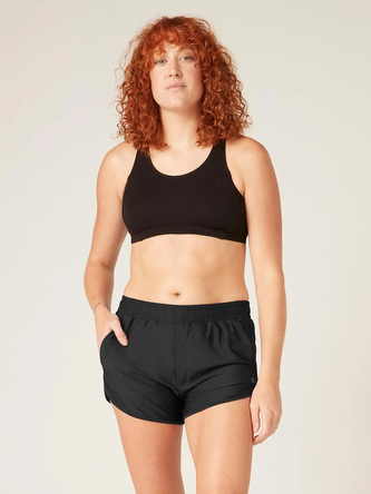 Menstruační běžecké kraťasy Modibodi (MODI4088) L