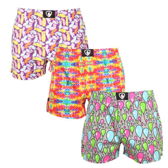 3PACK pánské trenky Represent exclusive Ali (R3M-BOX-06123745) M