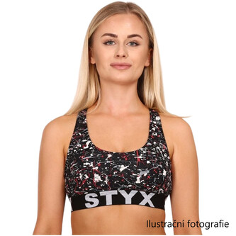 2. jakost dámské podprsenky Styx Art M
